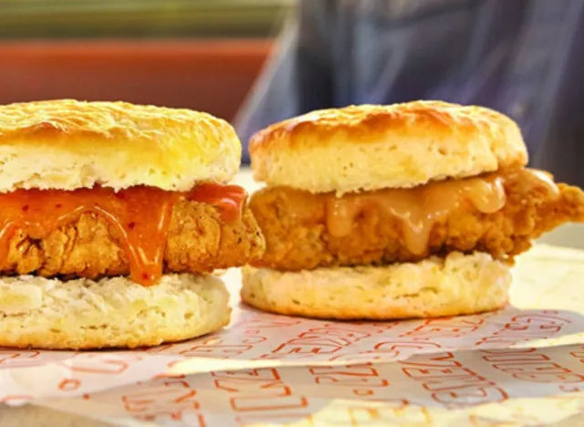 8 Fast-Food Chains Serving the Most Amazing Biscuits