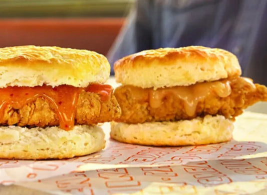 8 Fast-Food Chains Serving the Most Amazing Biscuits