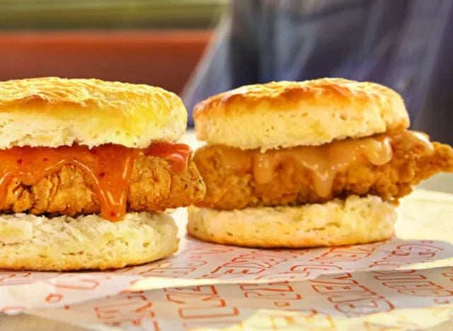 Why Hardee's Biscuits Are So Good