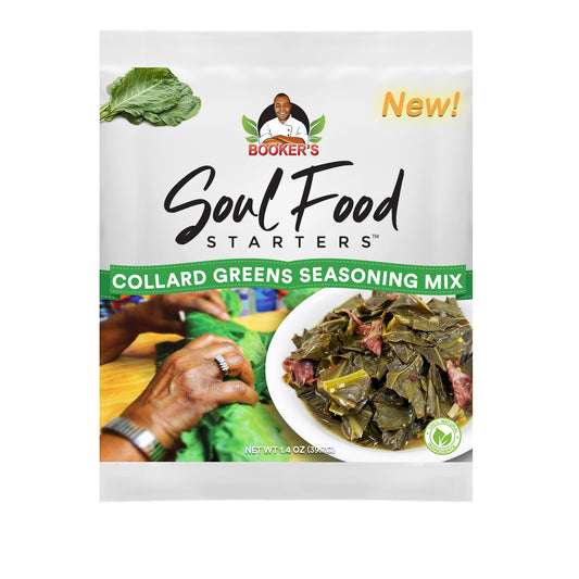 COLLARD GREENS SINGLE PACK