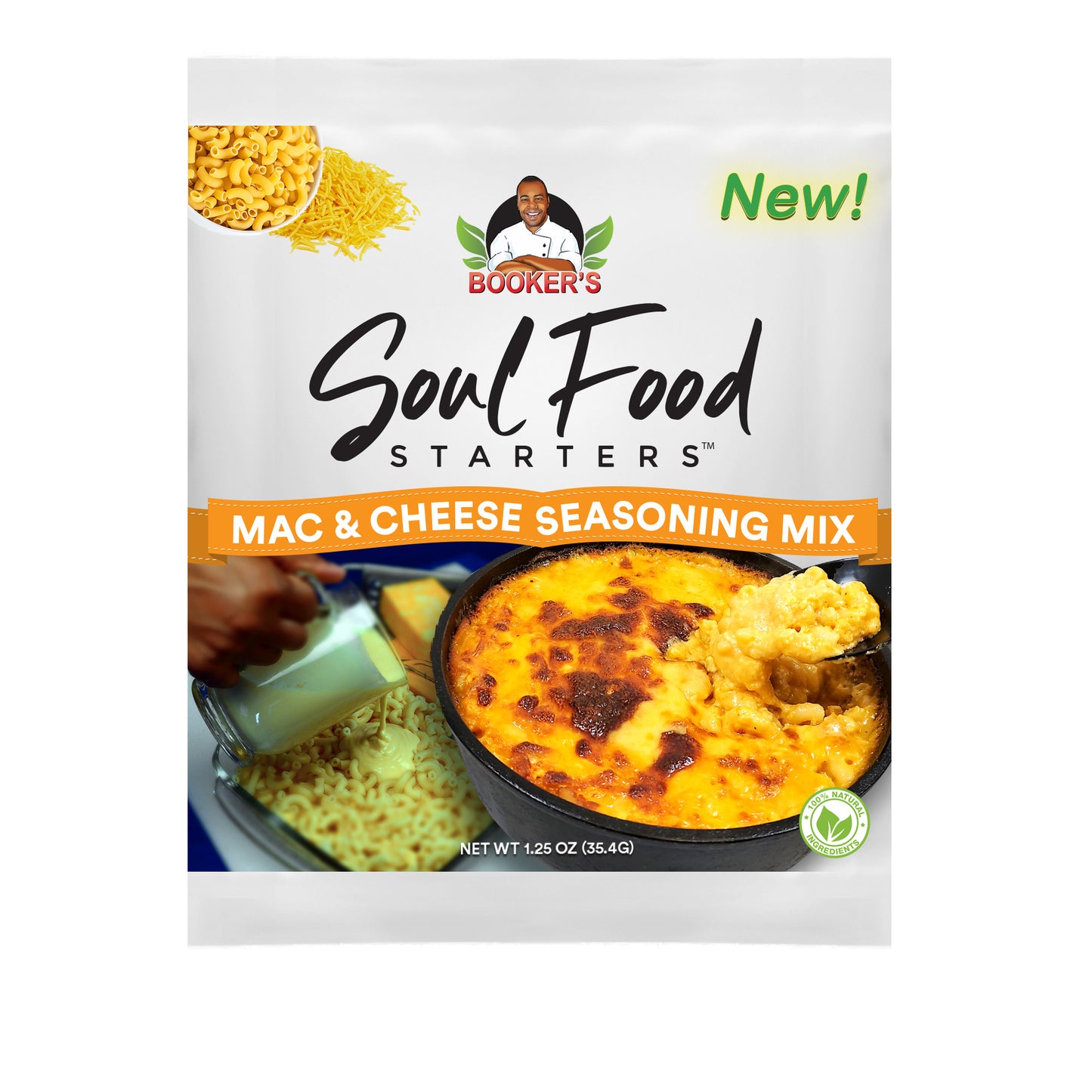 MAC & CHEESE SINGLE PACK