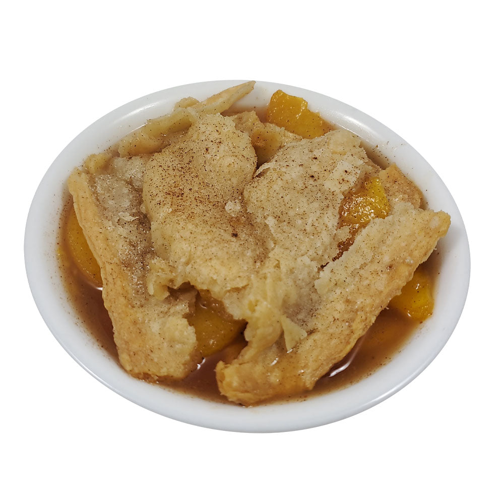 PEACH COBBLER FILLING MIX