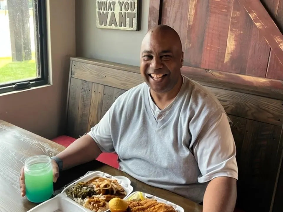 Celebrating Soul Food In America, One Bite At A Time