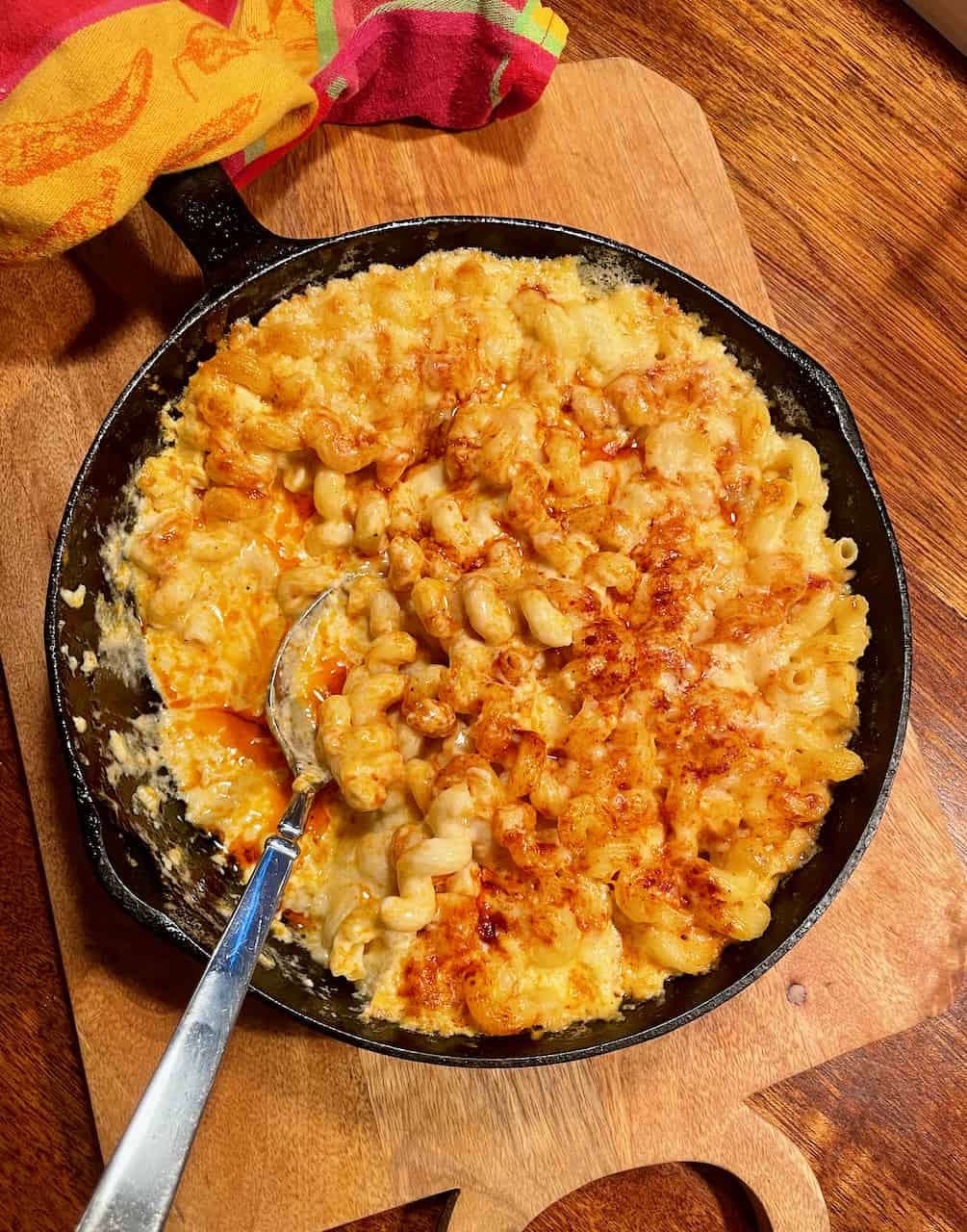 THIS IS THE BEST MAC AND CHEESE RECIPE EVER!