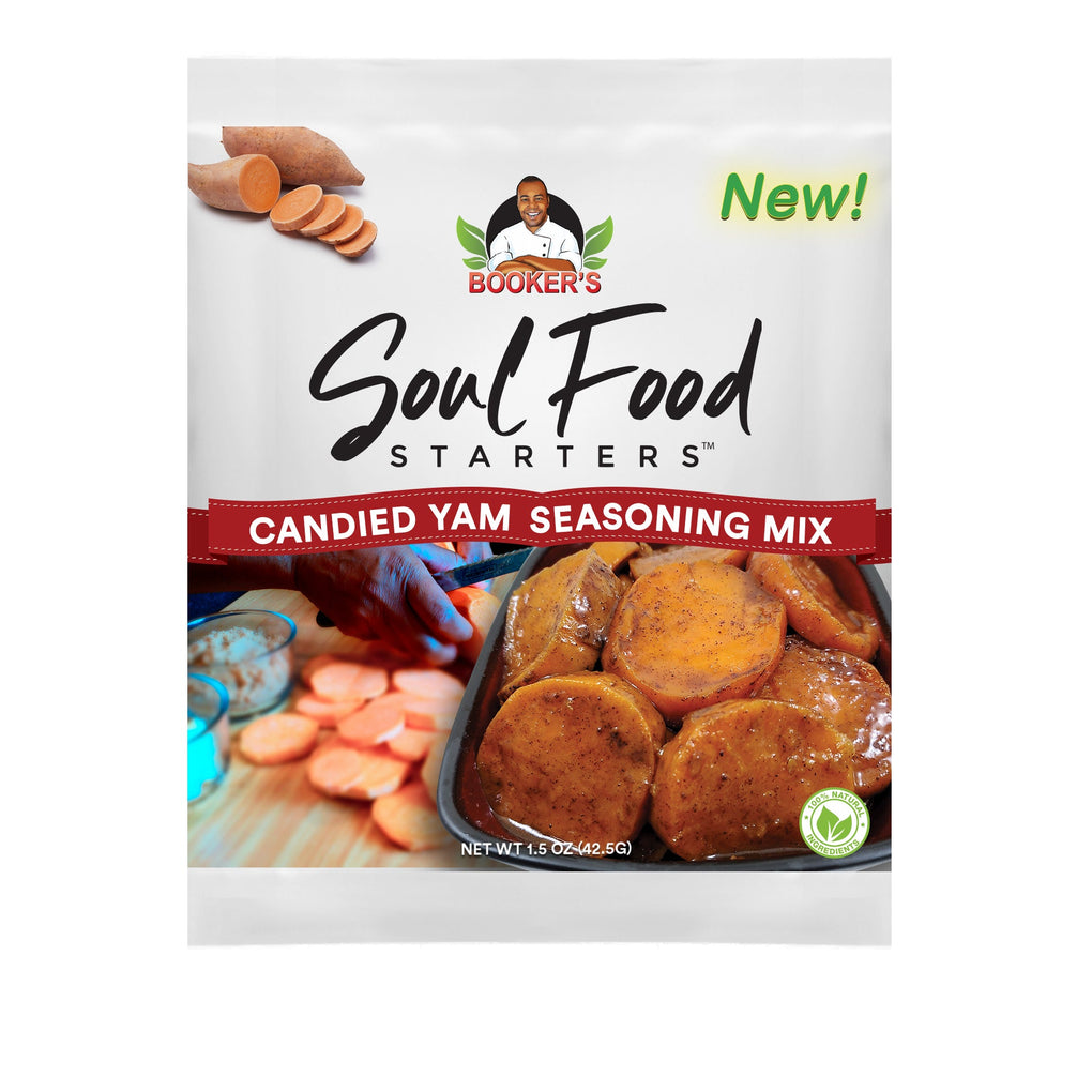 Soul Food Seasoning  Nancys Candy & Spice