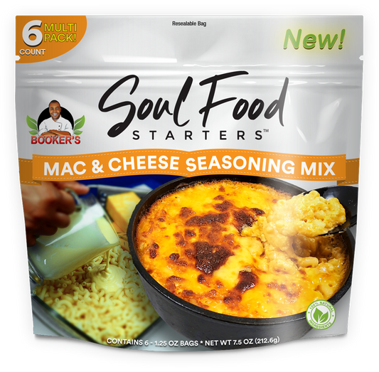 MAC & CHEESE SEASONING MIX