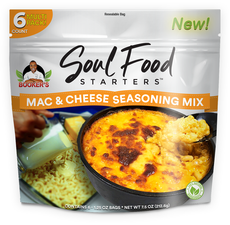 Soul Food Seasoning, 7 Oz.