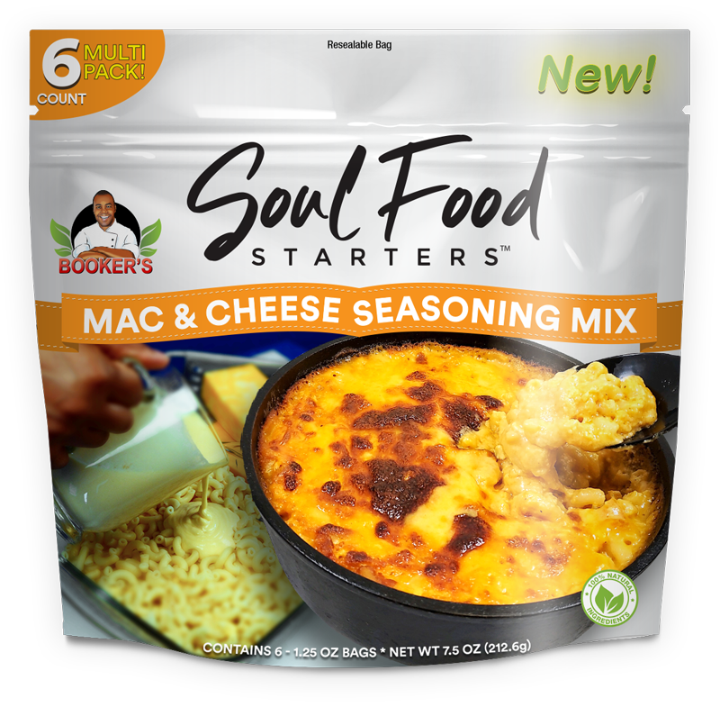 Mac and cheese seasoning deals