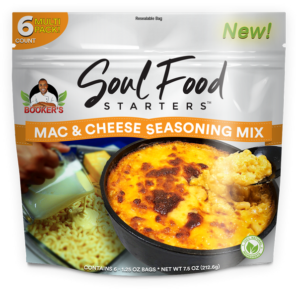 Soul Food Seasoning