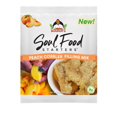 PEACH COBBLER SINGLE PACK